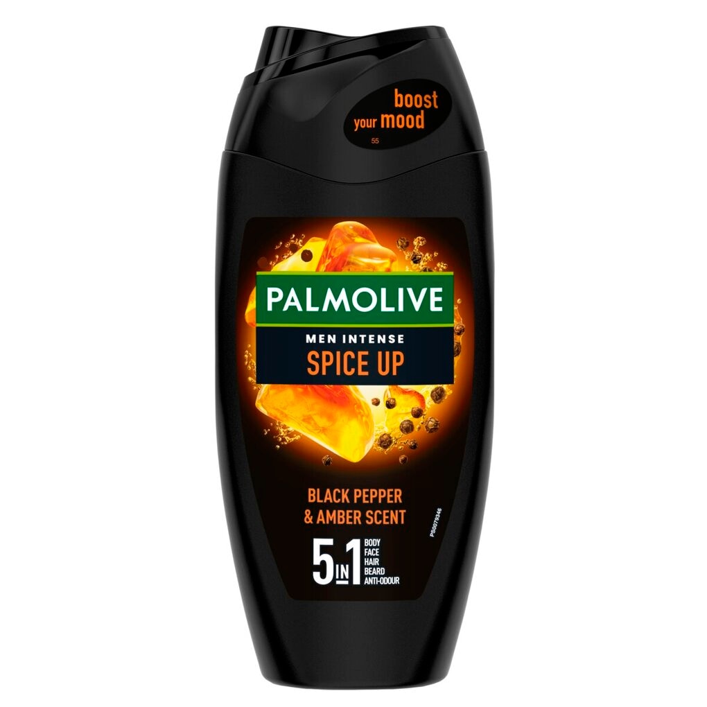 Palmolive Men Intense Spice Up Douchegel Palmolive Men Intense Spice Up Douchegel