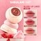 Sheglam 128 Tomato Tango Bounce Putty Pocket Lip Pot