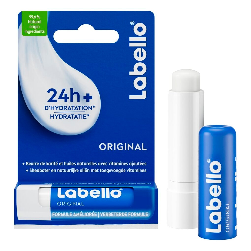 Labello Original Lippenbalsem