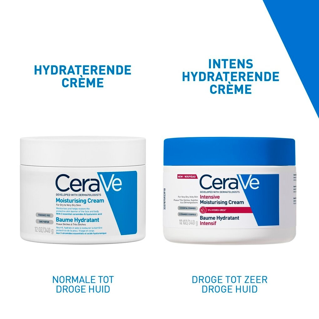 CeraVe Intensive Moisturising Cream