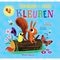 Eekhoorn en Vogel - Kleuren - Alice Hemming en Nicola Slater Kinderboek