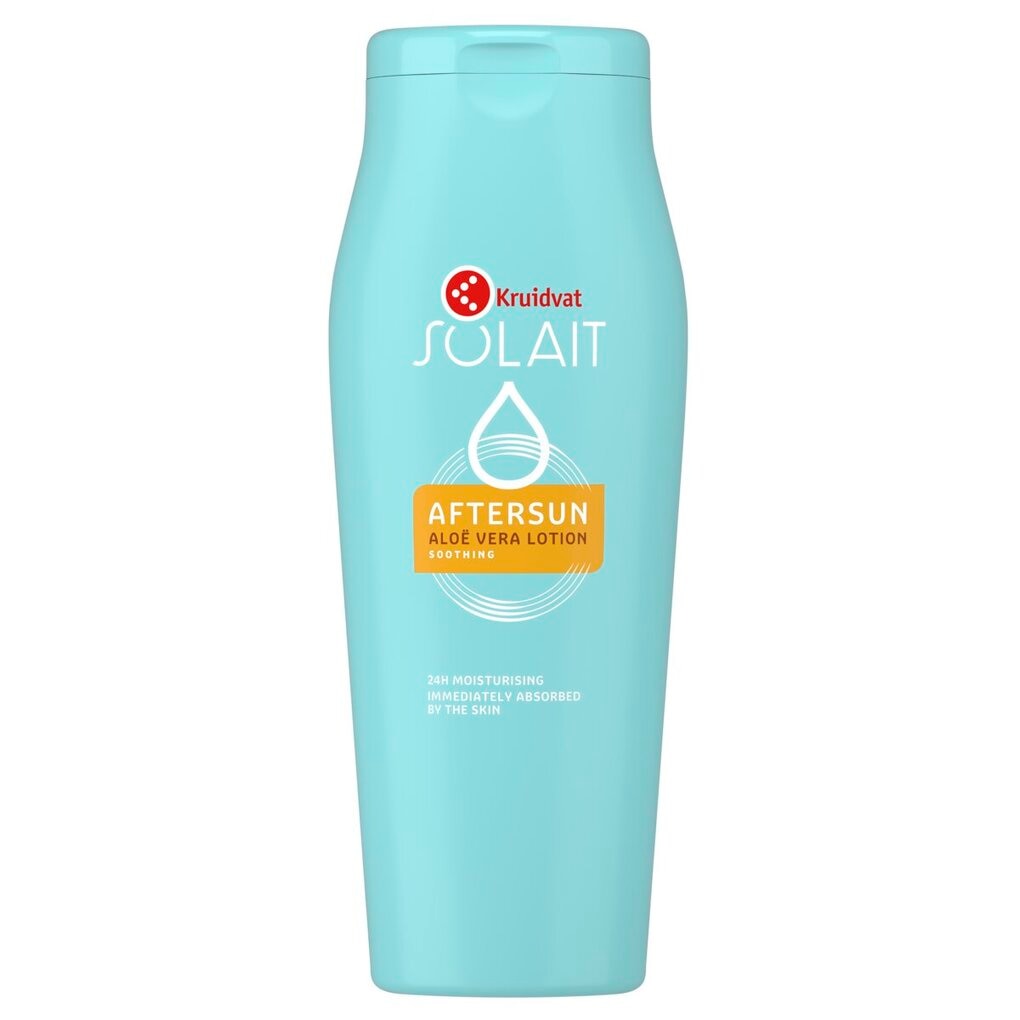 Kruidvat Solait Aloë Vera Aftersun Lotion