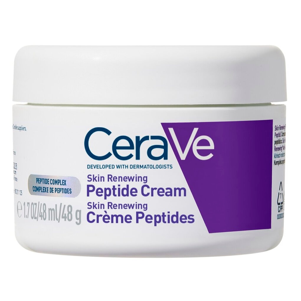 CeraVe Skin Renewing Peptide Cream
