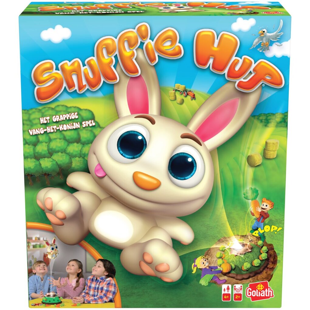 Goliath Snuffie Hup