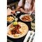 De Beren 3-Gangenmenu voor 2 Personen Voucher