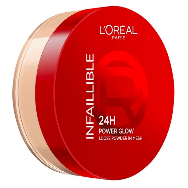 L'Oréal Paris Infaillible 24H Power Glow Universal Loose Powder
