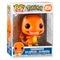 Funko Pop! Jumbo Pokémon 456 Charmander