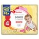 Kruidvat Maxi Maat 4 Luiers Valuepack
