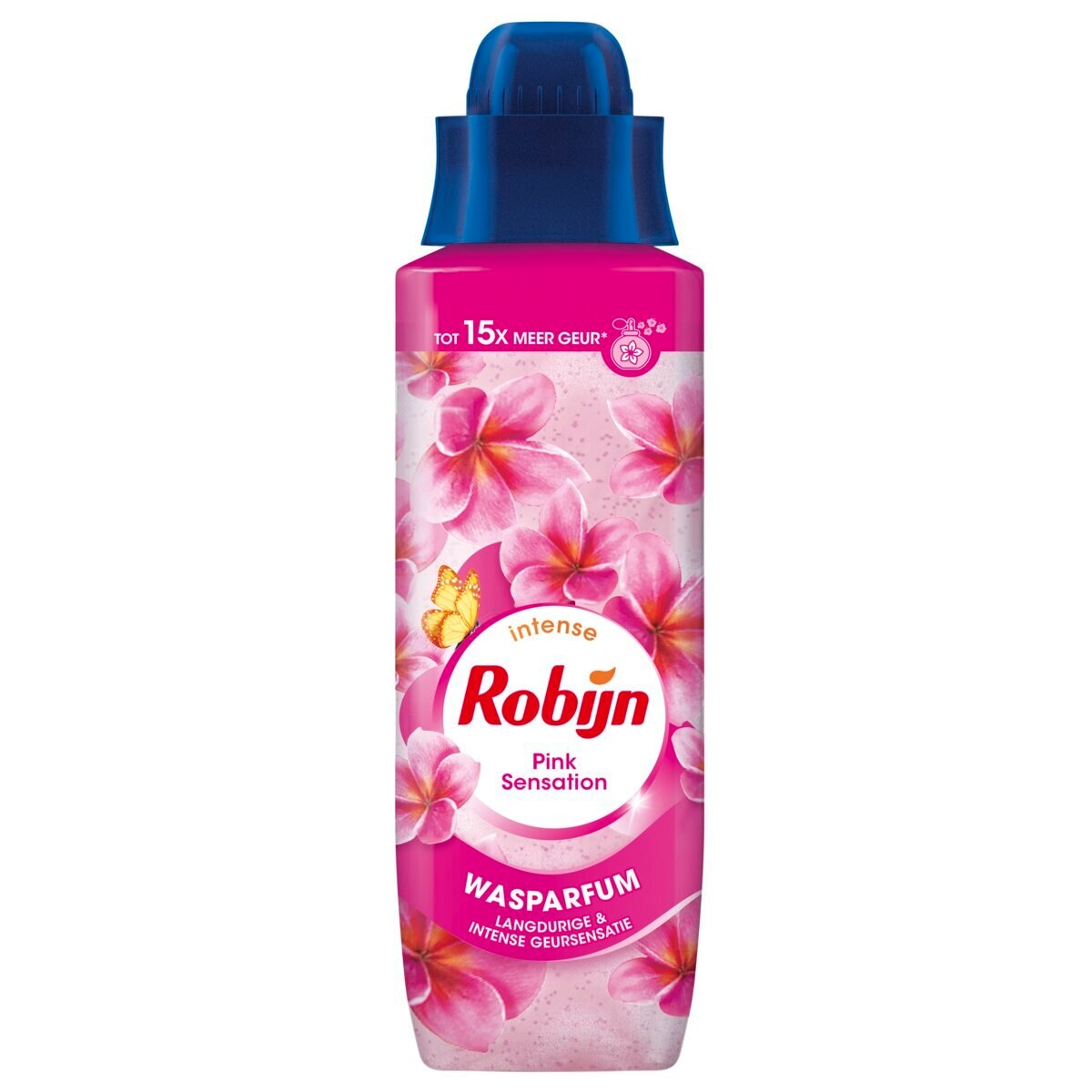 Afbeelding van Robijn Pink Sensation Wasparfum - 460ml