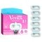 Gillette Venus Party Edition Navulmesjes