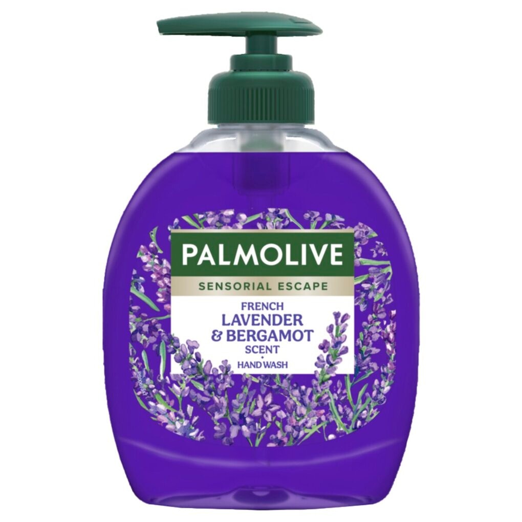 Palmolive Sensorial Escape French Lavender & Bergamot Handzeep
