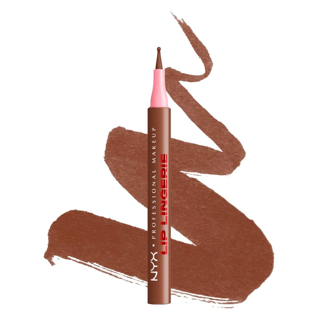 NYX Professional Makeup Lip Lingerie 06 Up To No Good Lipliner Stain
