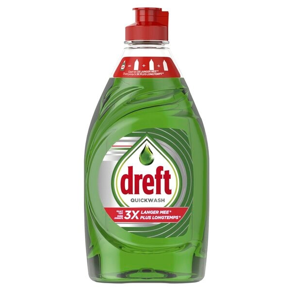 Dreft Platinum Quickwash Afwasmiddel