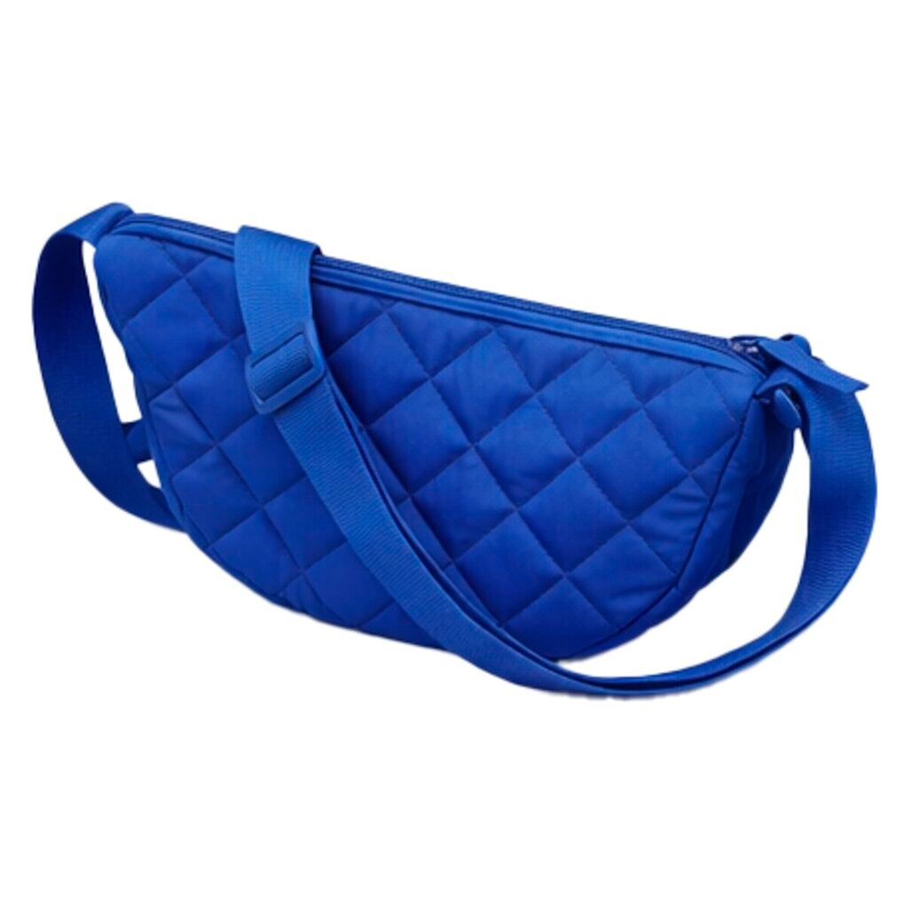 Quilted Crossbody Schoudertas