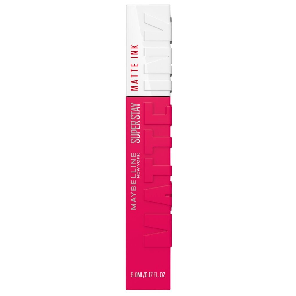 Maybelline New York SuperStay Matte Ink 120 Artist Lipstick