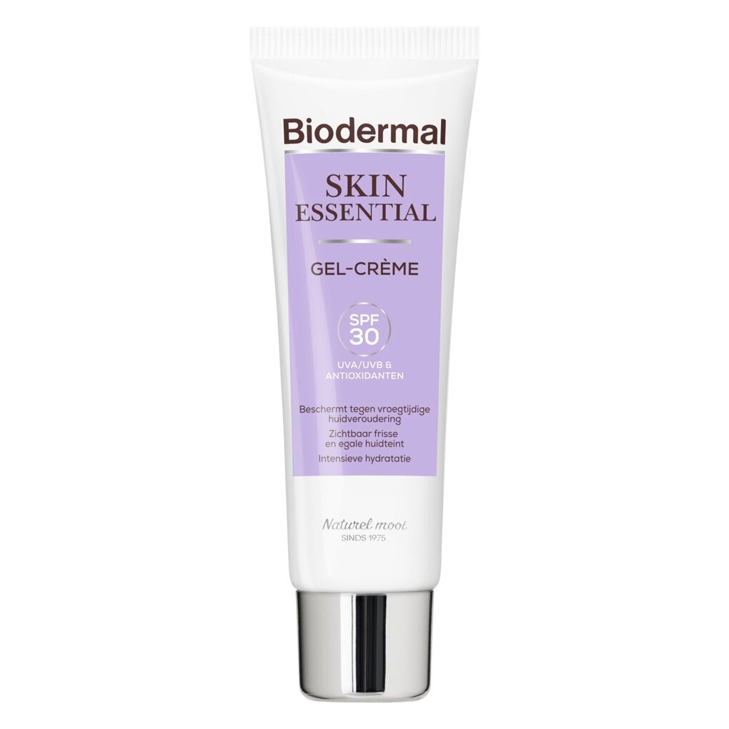 Biodermal Skin Essential SPF30 Gel-Crème