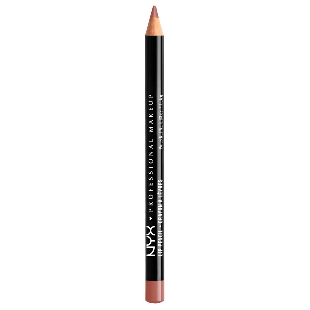 NYX Professional Makeup SPL831 Mauve Slim Lip Pencil