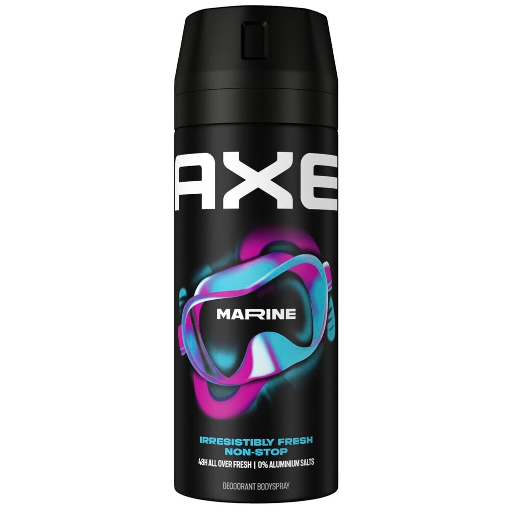 Axe Marine Deodorant & Bodyspray