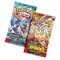 Pokémon Pikachu 4-Pocket Portfolio met Booster Packs