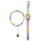 Regenboog Horloge