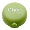 Char. Matcha Lip Balm
