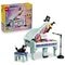 LEGO Creator 31392 3-In-1 Piano met Kat