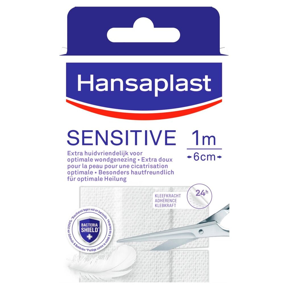 Hansaplast Sensitive Pleister