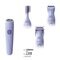 Wilkinson Sword Intuition Perfect Finish 4-in-1 Multizone Styler