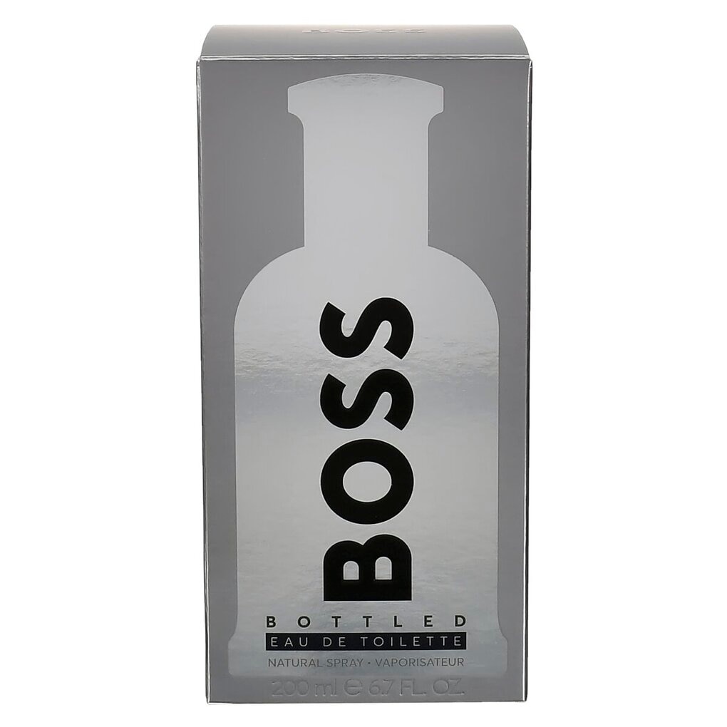 Hugo Boss Bottled Eau de Toilette