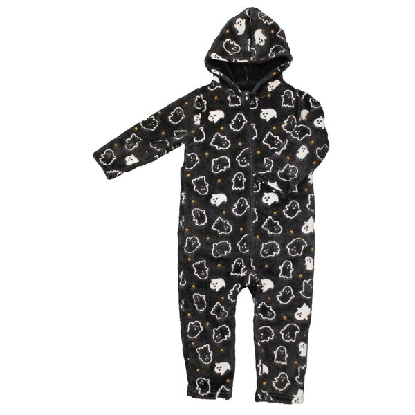 Kruidvat Halloween Onesie met Spokenprint