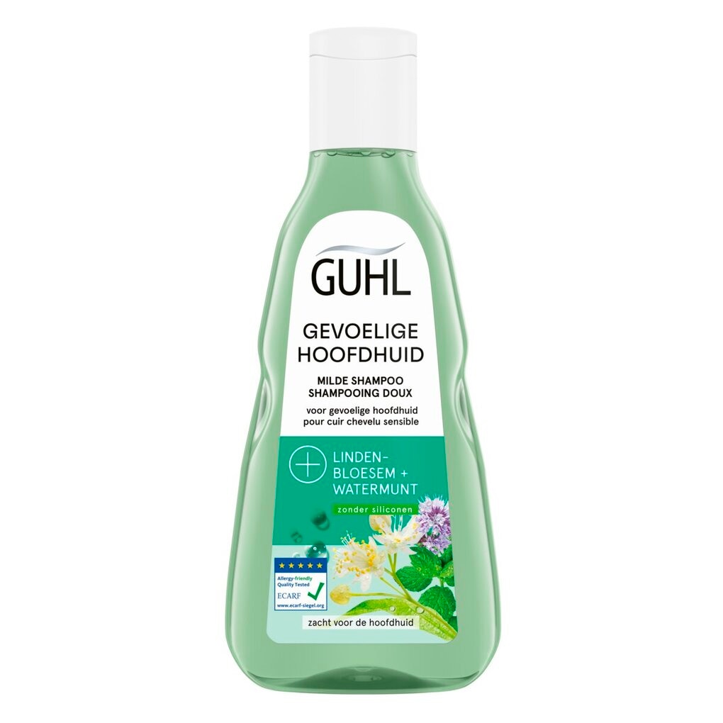 Guhl Gevoelige Hoofdhuid Shampoo