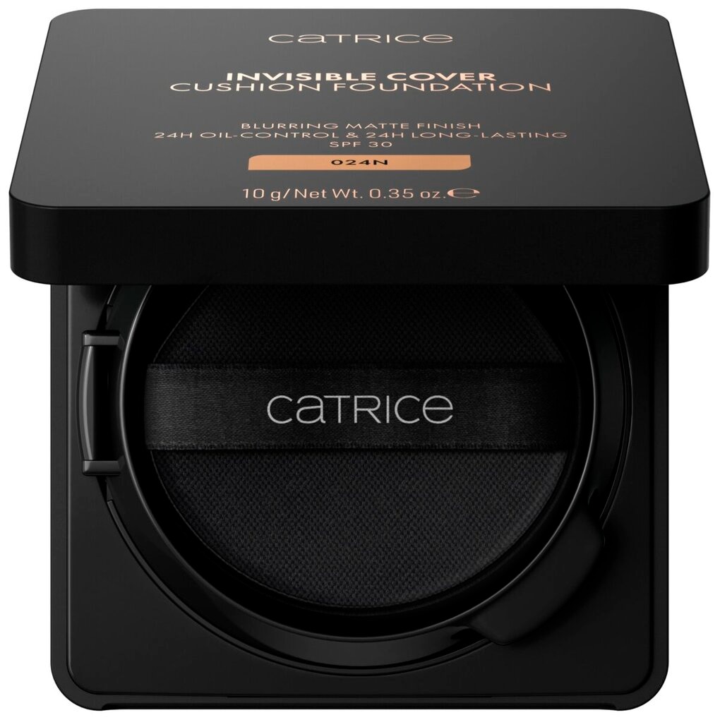 Catrice Invisible Cover 024N Cushion Foundation