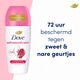 Dove Advanced Care Pomegranate & Lemon Antitranspirant Deodorant Roller