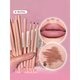Sheglam Fall In Line 004 Neutral Lip Liner Stain