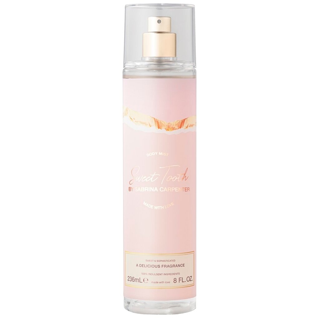 Sabrina Carpenter Sweeth Tooth Bodymist Sabrina Carpenter Sweeth Tooth Bodymist