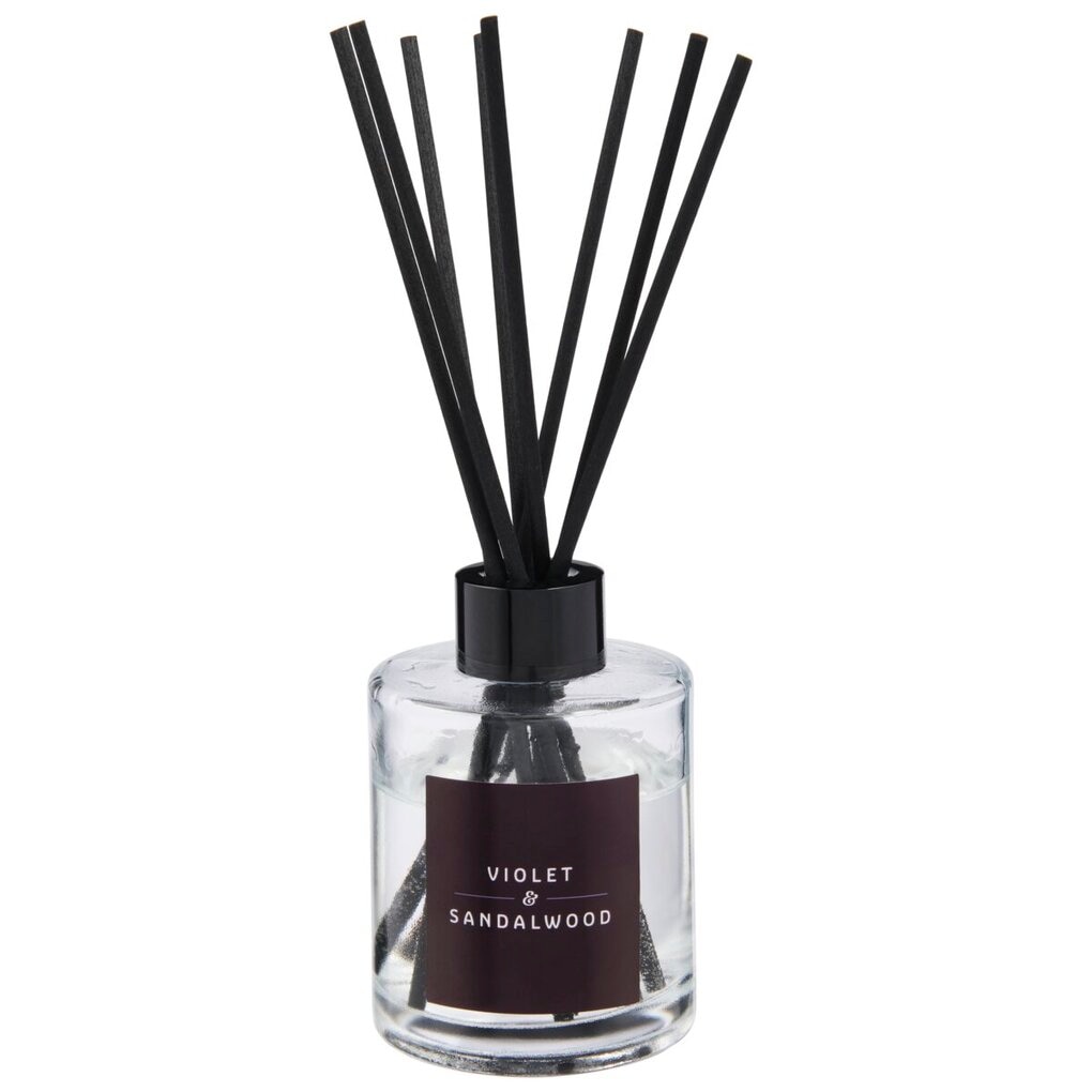 Kruidvat Violet & Sandalwood Geurstokjes