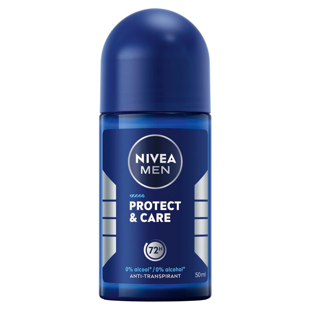 NIVEA Men Protect & Care Antitranspirant Roller NIVEA Men Protect & Care Antitranspirant Roller
