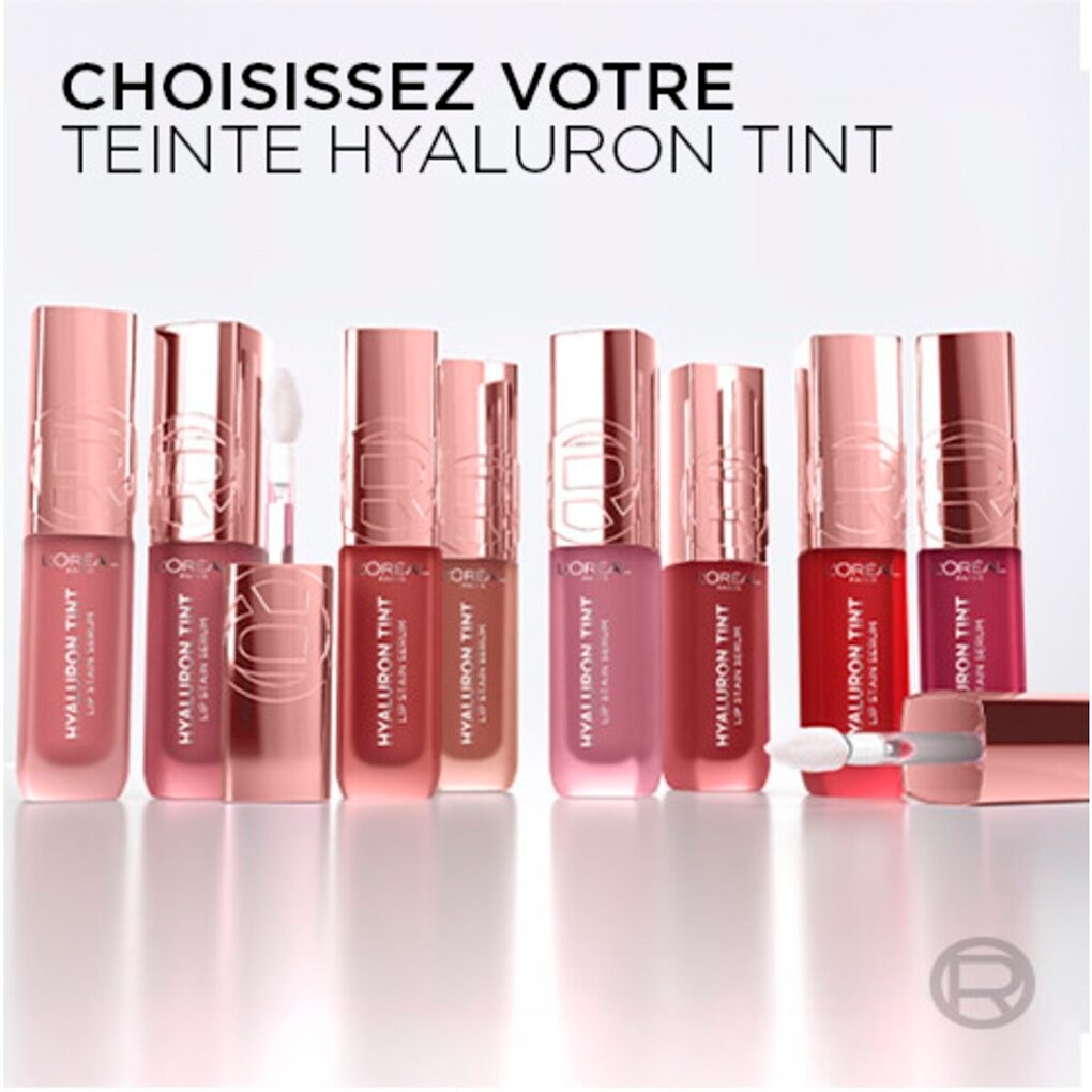 L'Oréal Paris Hyaluron Tint Lip Stain Serum