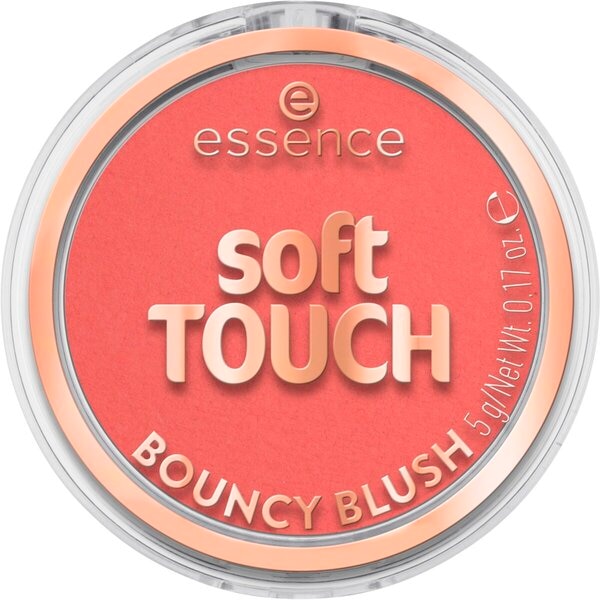 Essence Soft Touch 30 Exotic Daisy Bouncy Blush