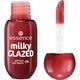 Essence Milky Glazed 06 Cherry on Top Glossy Lip Balm