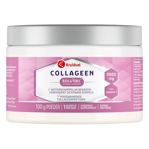 Kruidvat Solugel Collageen 5000mg Poeder