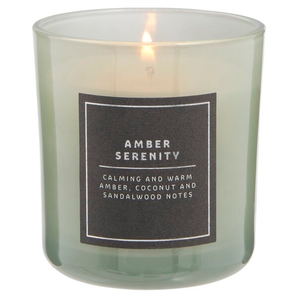 Kruidvat Amber Serenity Geurkaars