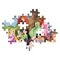 Clementoni Disney Princess Puzzel
