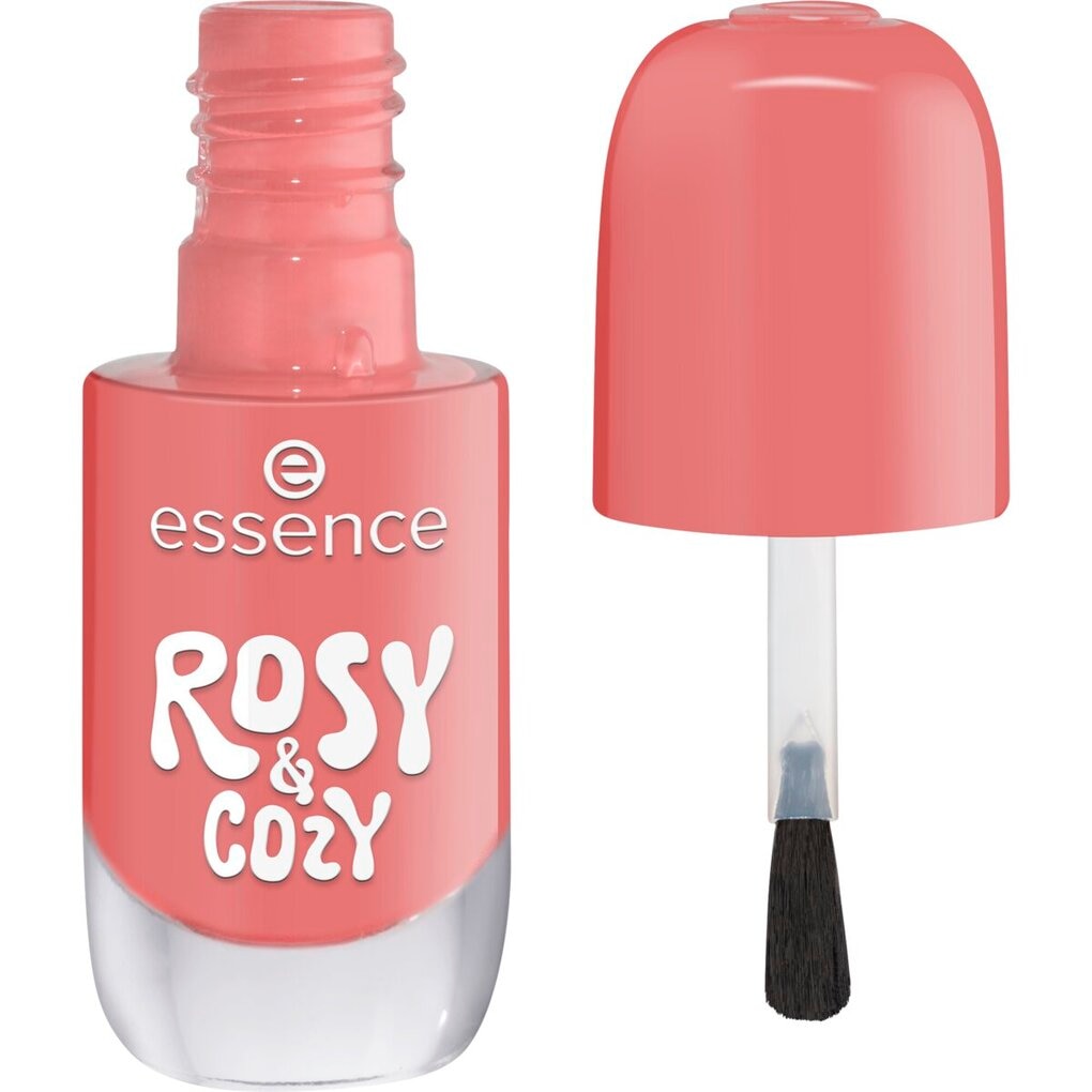Essence 10 Rosy & Cozy Gelnagellak