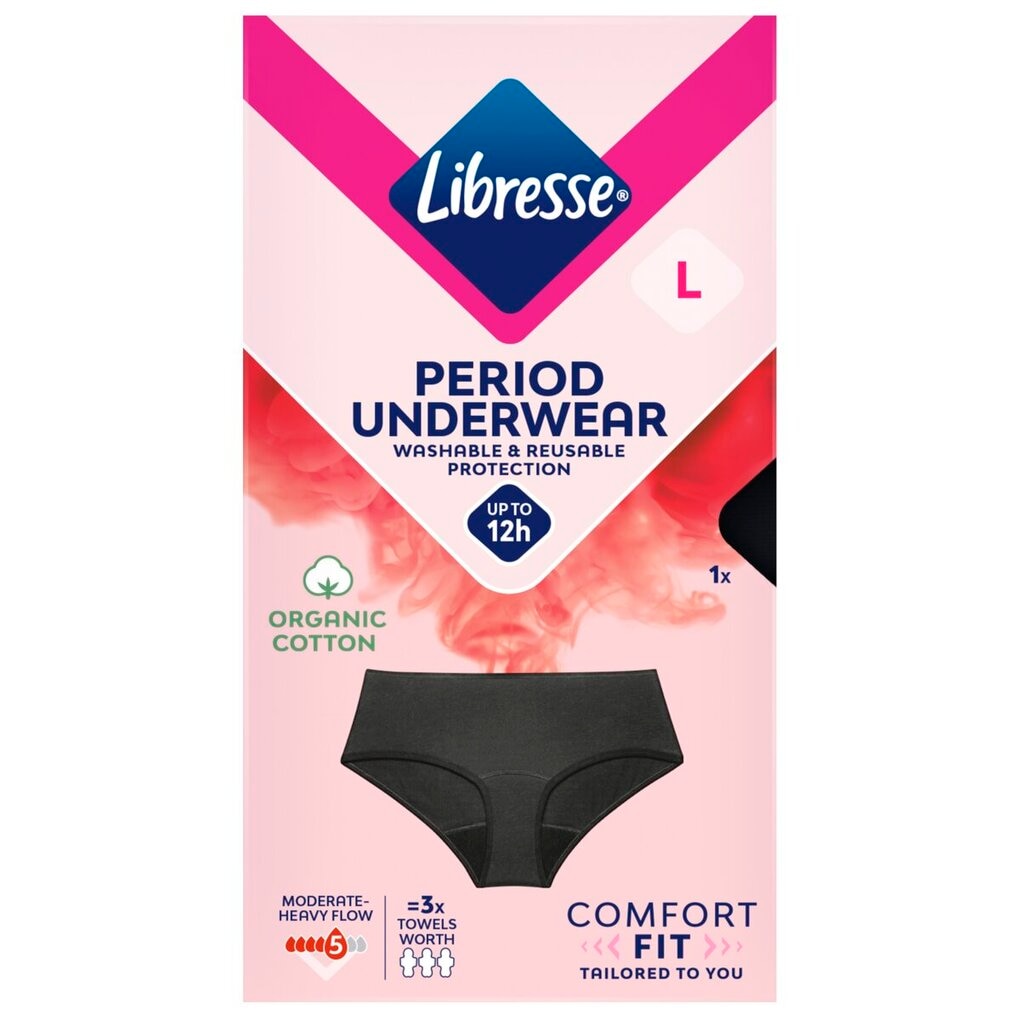 Libresse Intimawear Menstruatie-ondergoed Libresse Intimawear Menstruatie-ondergoed