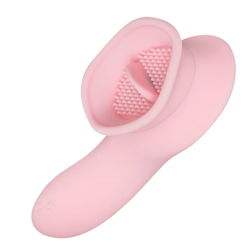 Teazers Clitoris Vibrator Met Tong