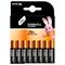 Duracell Classic AAA-Batterijen