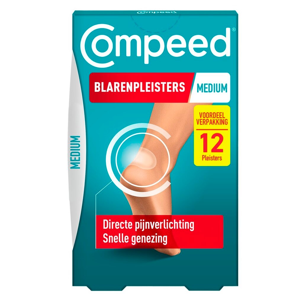 Compeed Medium Blarenpleisters Compeed Medium Blarenpleisters