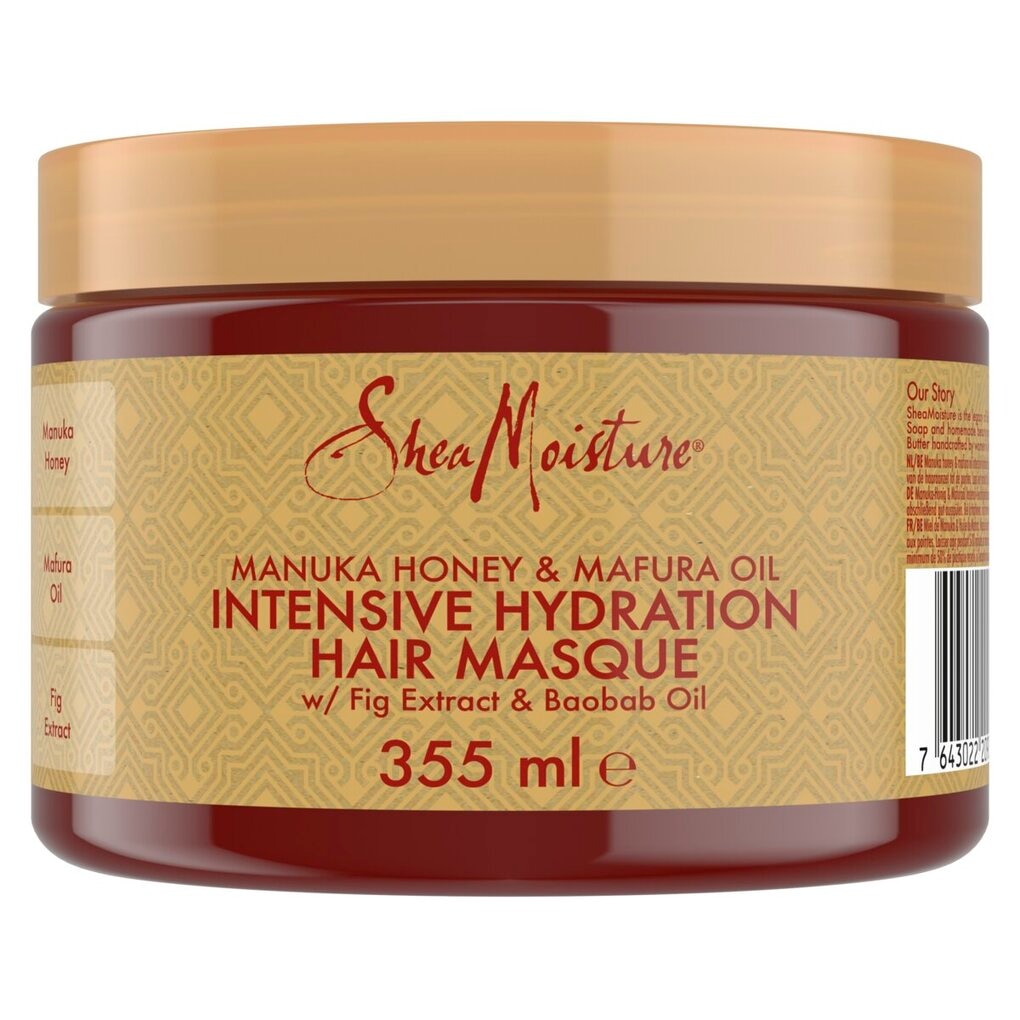 SheaMoisture Manuka Honey & Mafura Oil Intensive Hydration Masker