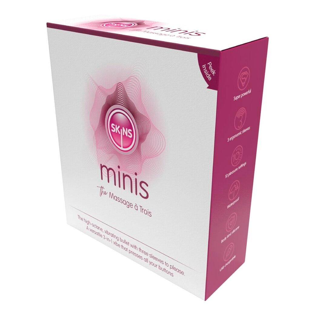 Skins Minis The Massage a Trois